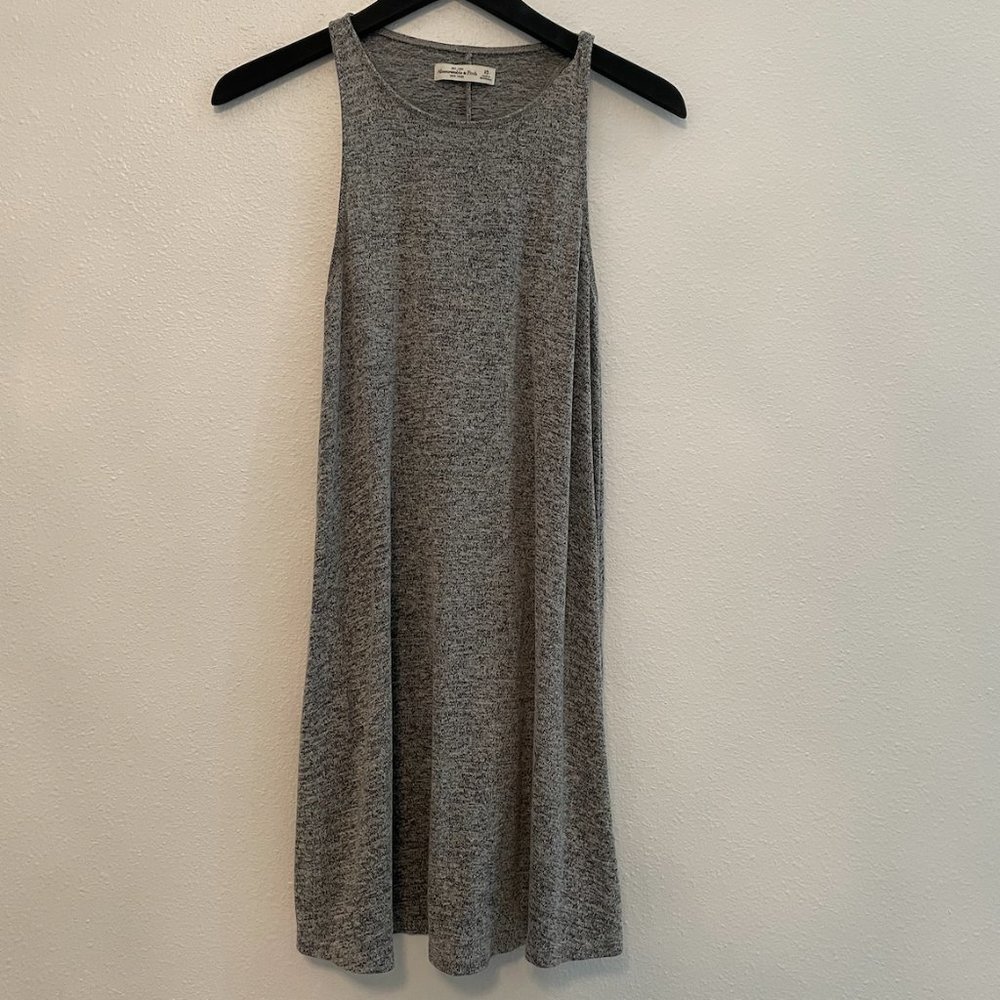 Abercrombie & Fitch Boatneck Mini Dress